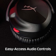 HP Hyperx Cloud Stinger 2 - (519T1AA) gaming-headset